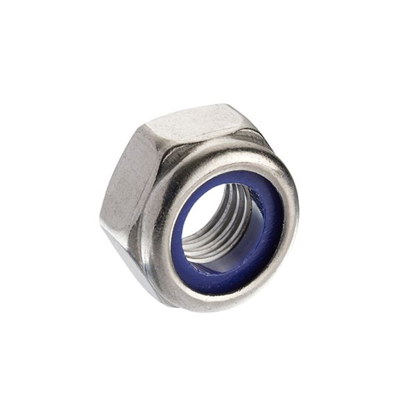 Porcas Inox